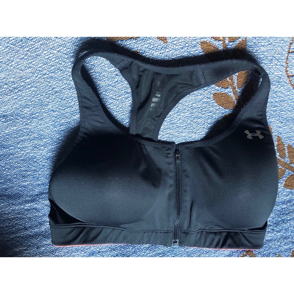 Under Armour sports bra